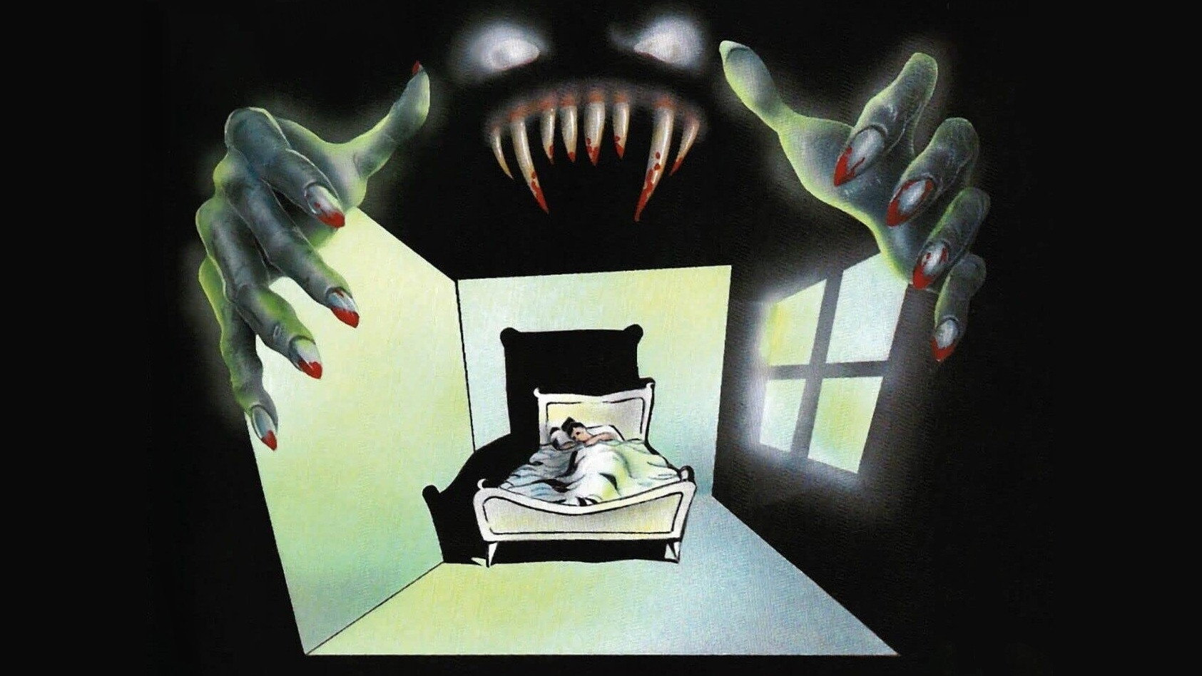Deep Night's poster