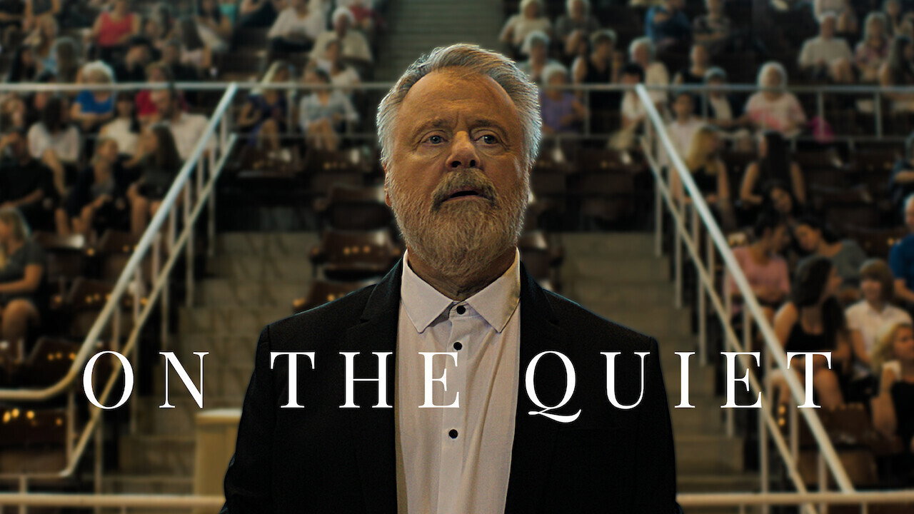 On the Quiet's poster
