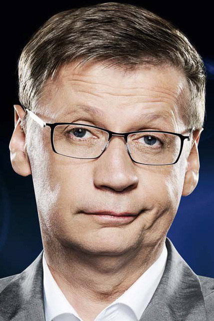 Günther Jauch's poster