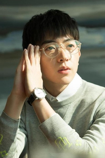 He Xingyu's poster