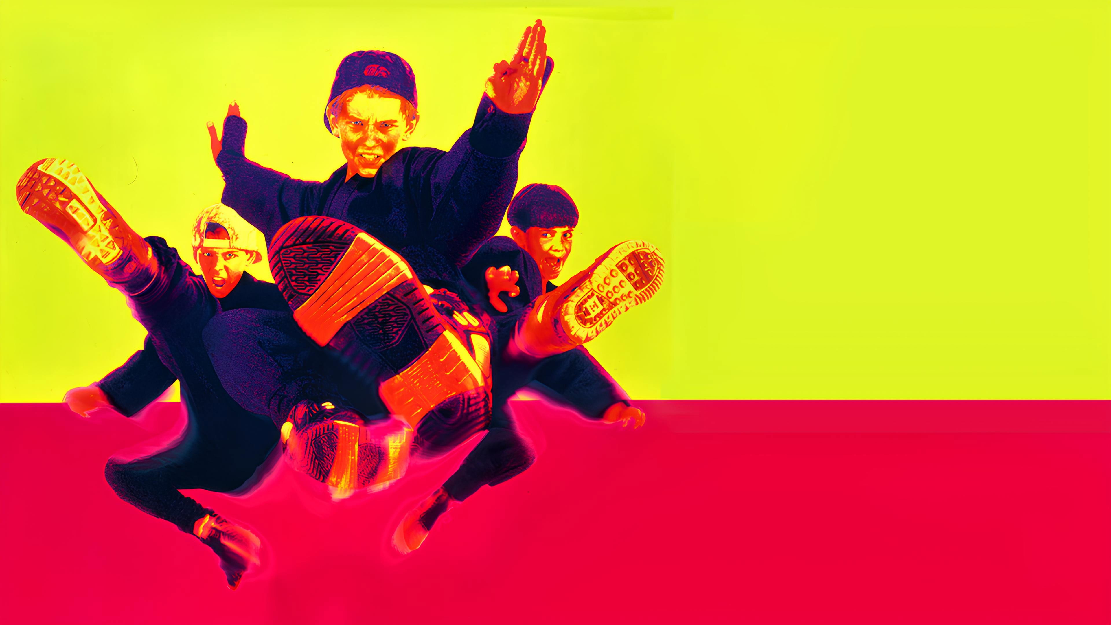 3 Ninjas's poster