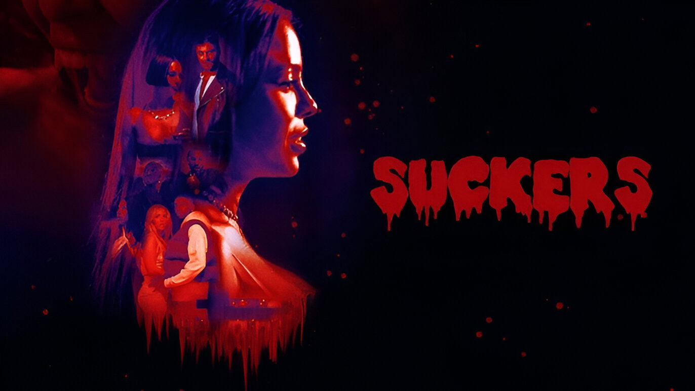 Suckers's poster