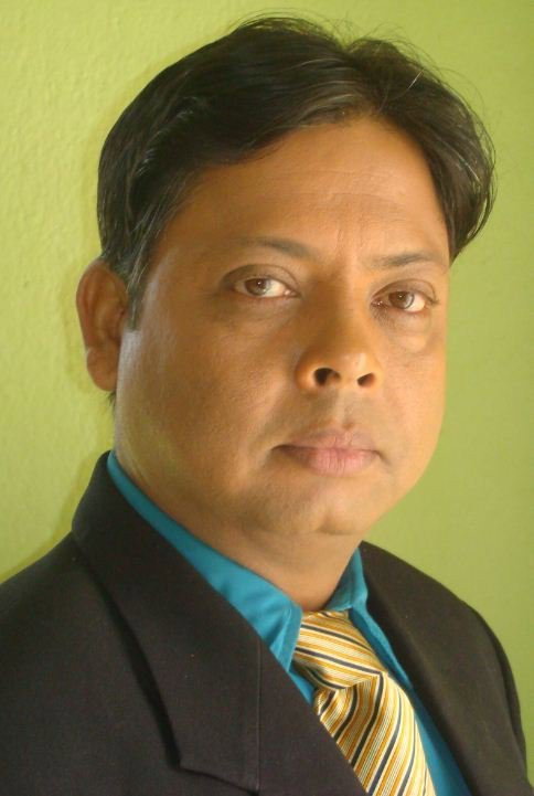 Sushil Pokharel's poster