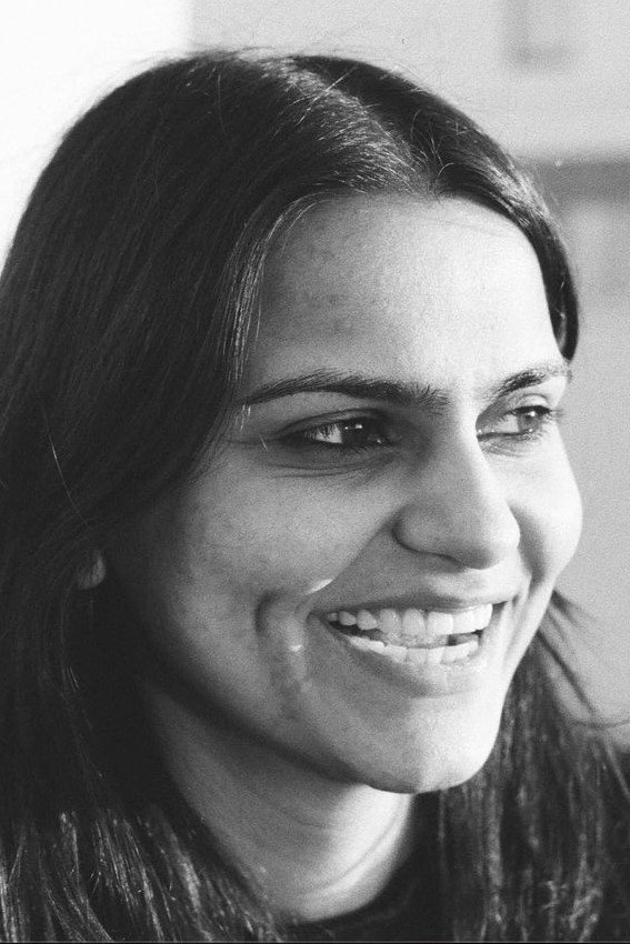 Karishma Dube's poster