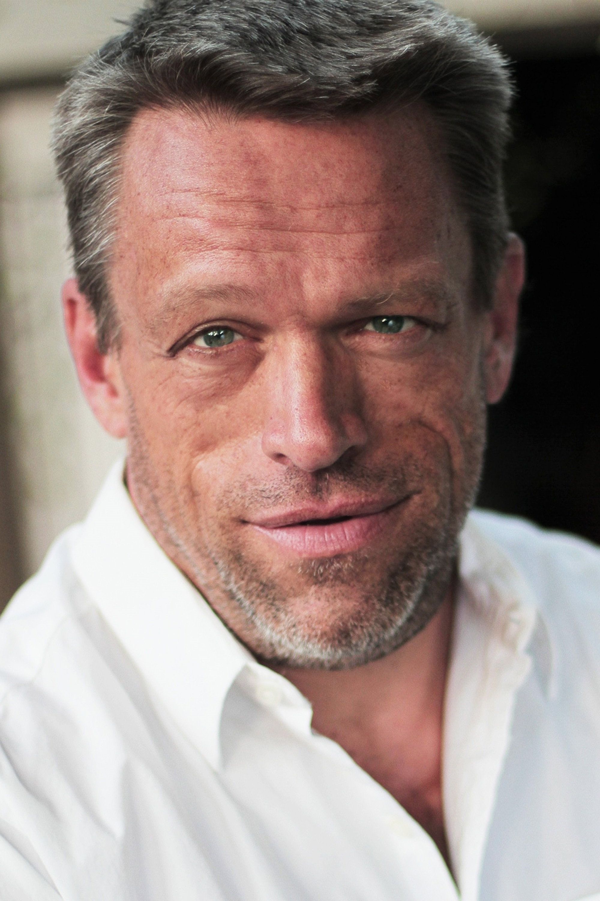 Brian Thompson's poster