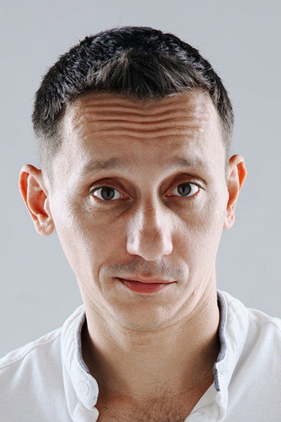 Evgeniy Kovalyuk's poster