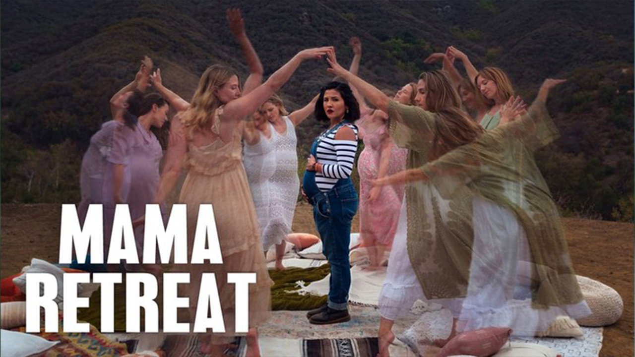 Mama Retreat's poster