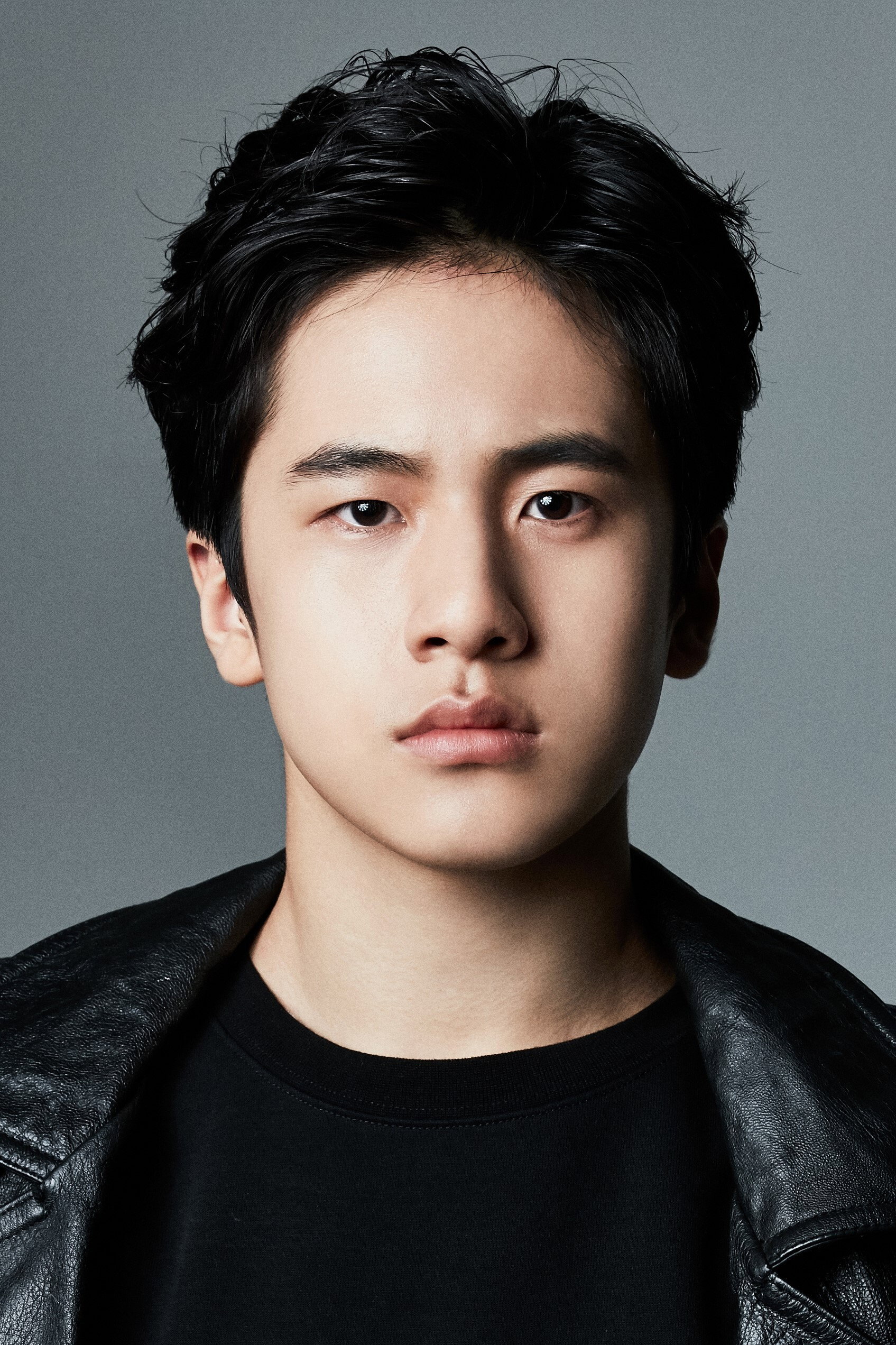 Kim Hyun-bin's poster