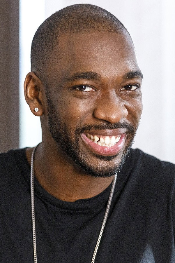 Jay Pharoah's poster
