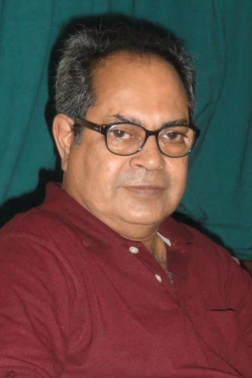 Dwijen Banerjee's poster