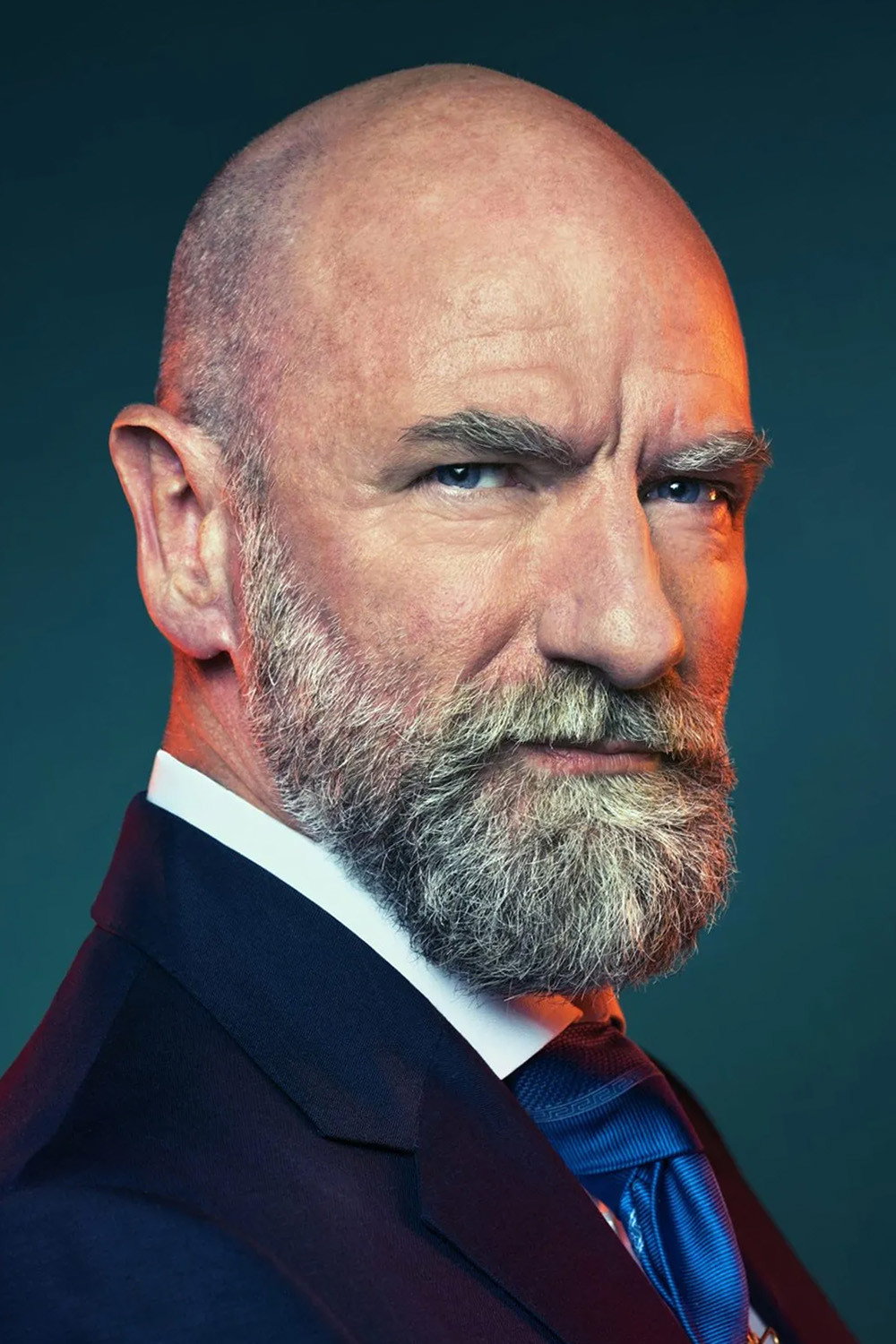 Graham McTavish's poster