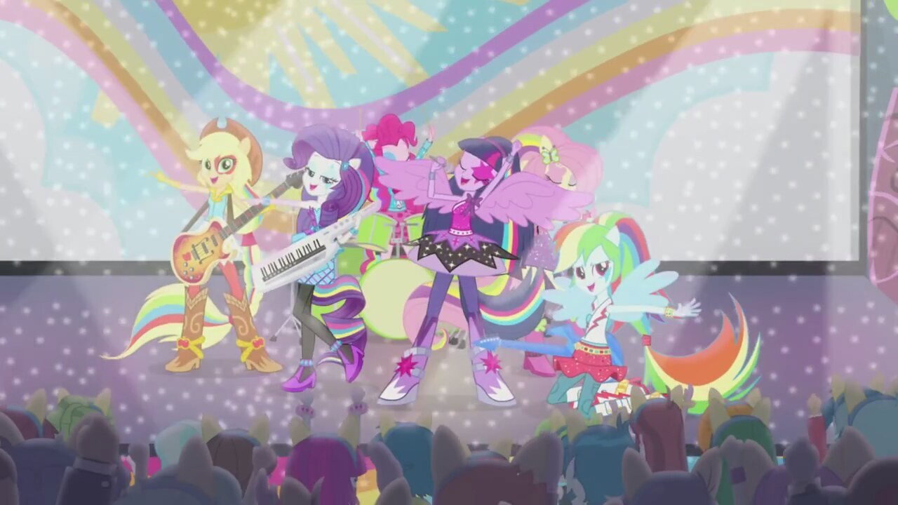 Shake Your Tail's poster