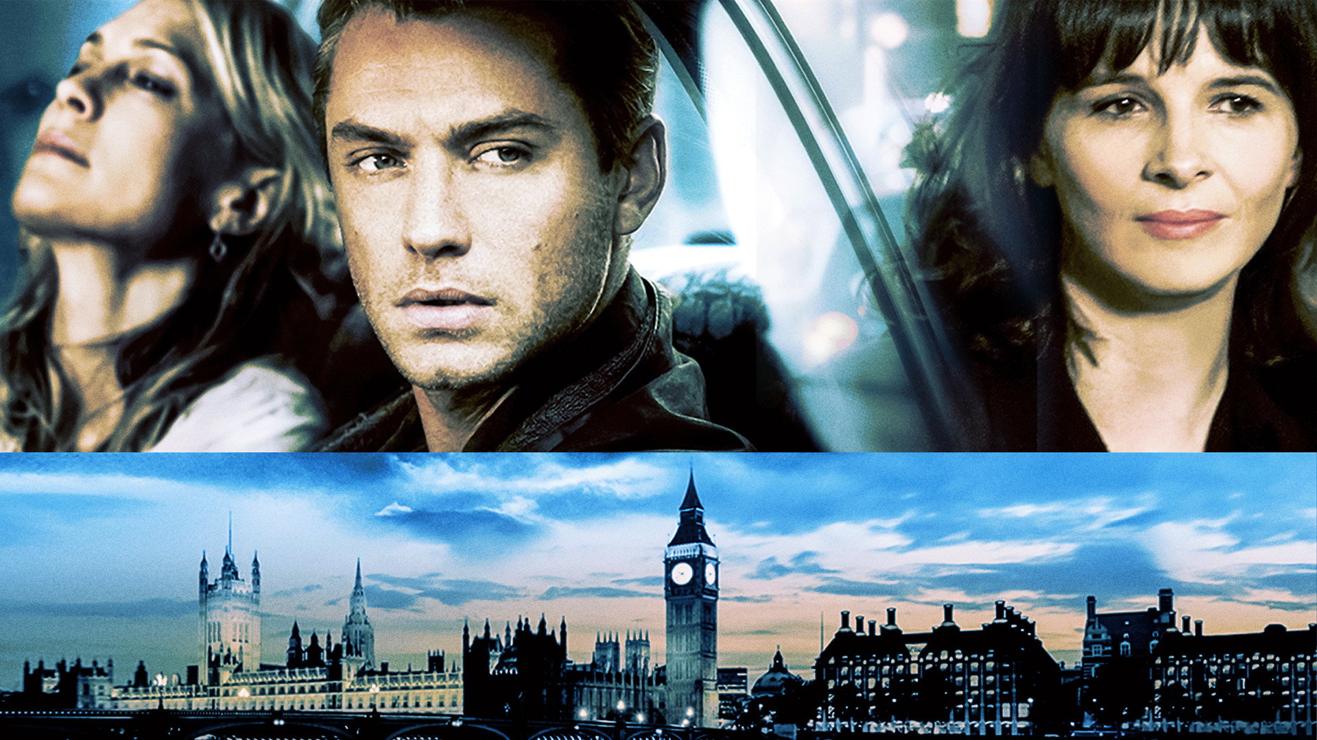 Breaking and Entering's poster