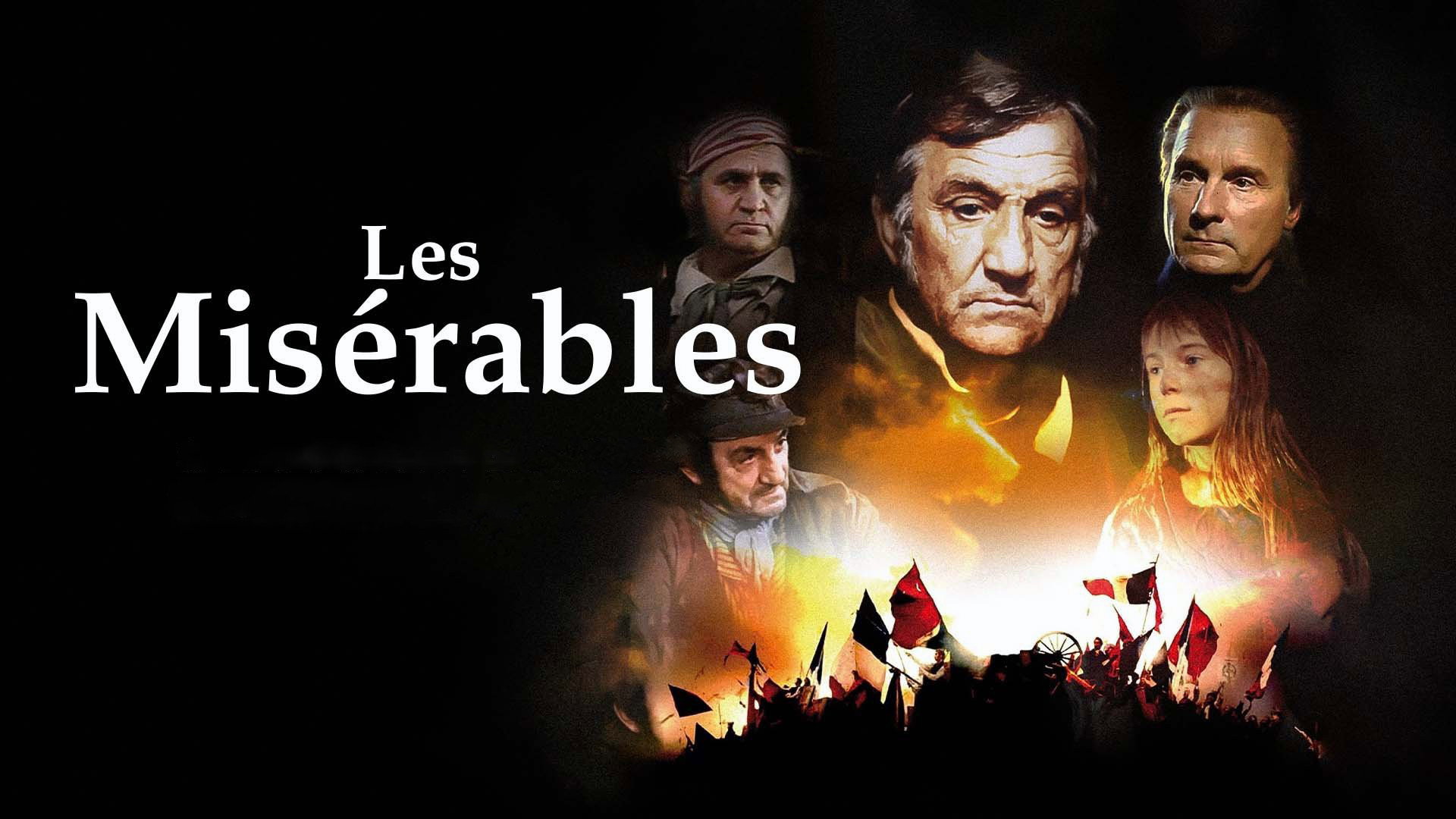 Les Misérables's poster