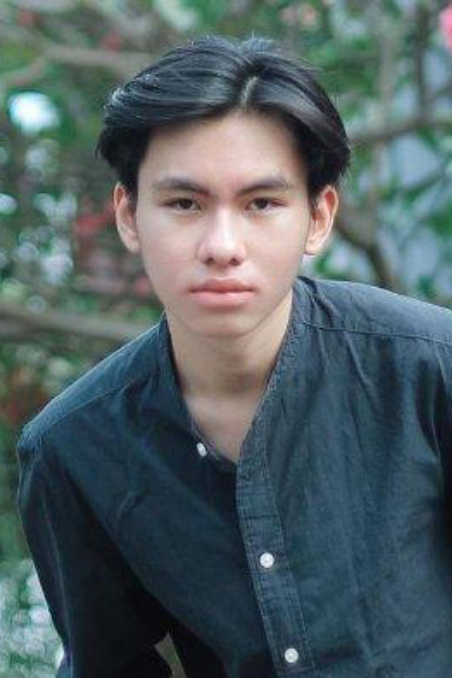 Sinyo Riza's poster
