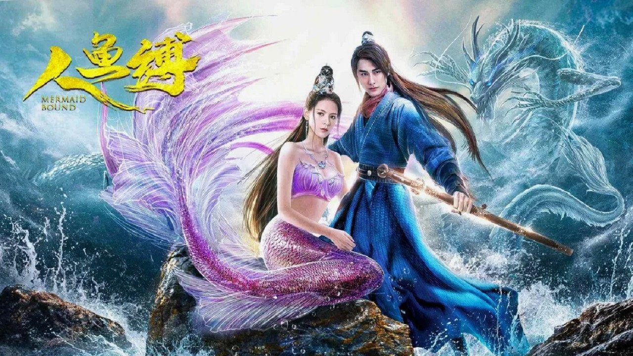 Mermaid Bound's poster