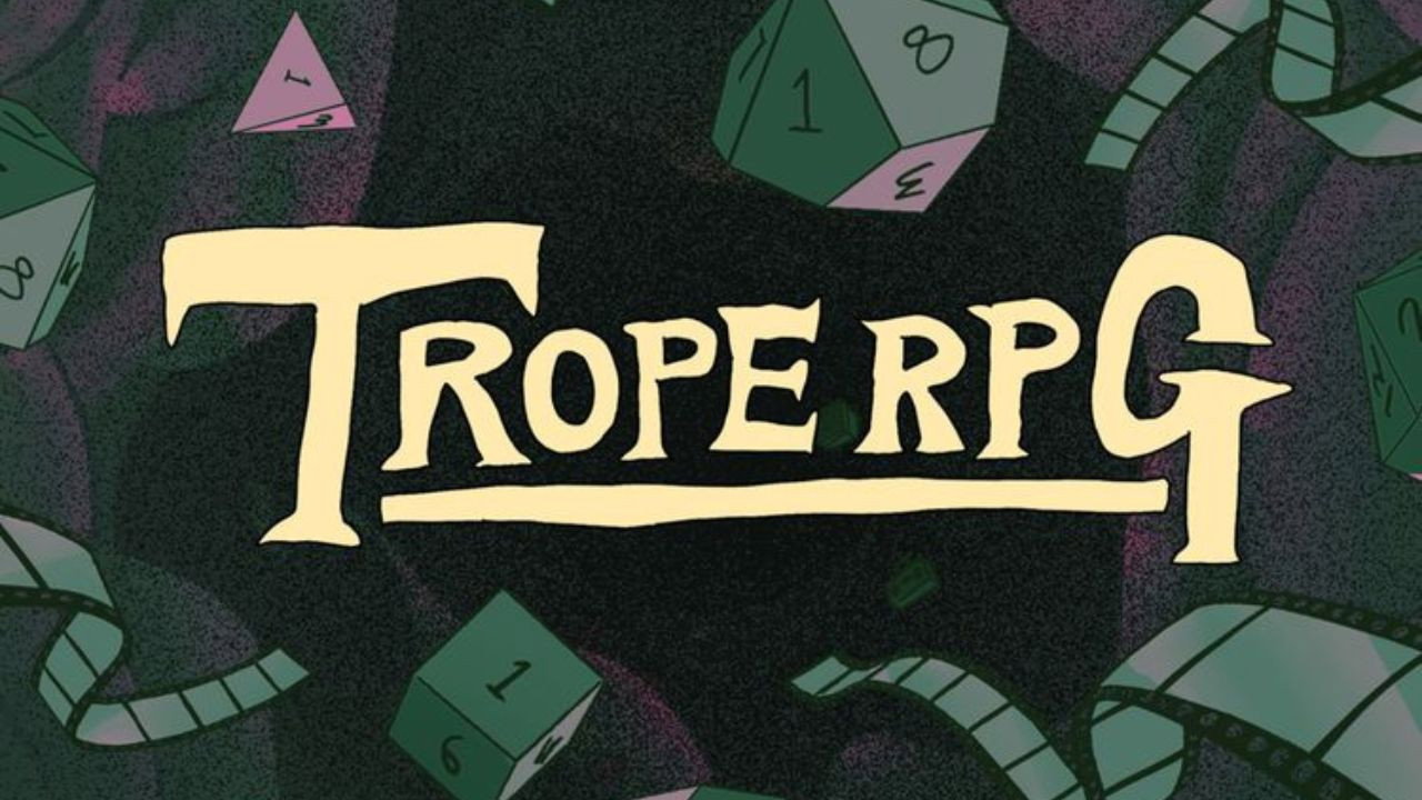 Trope RPG's poster