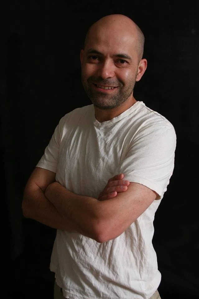 Raúl Aldana's poster