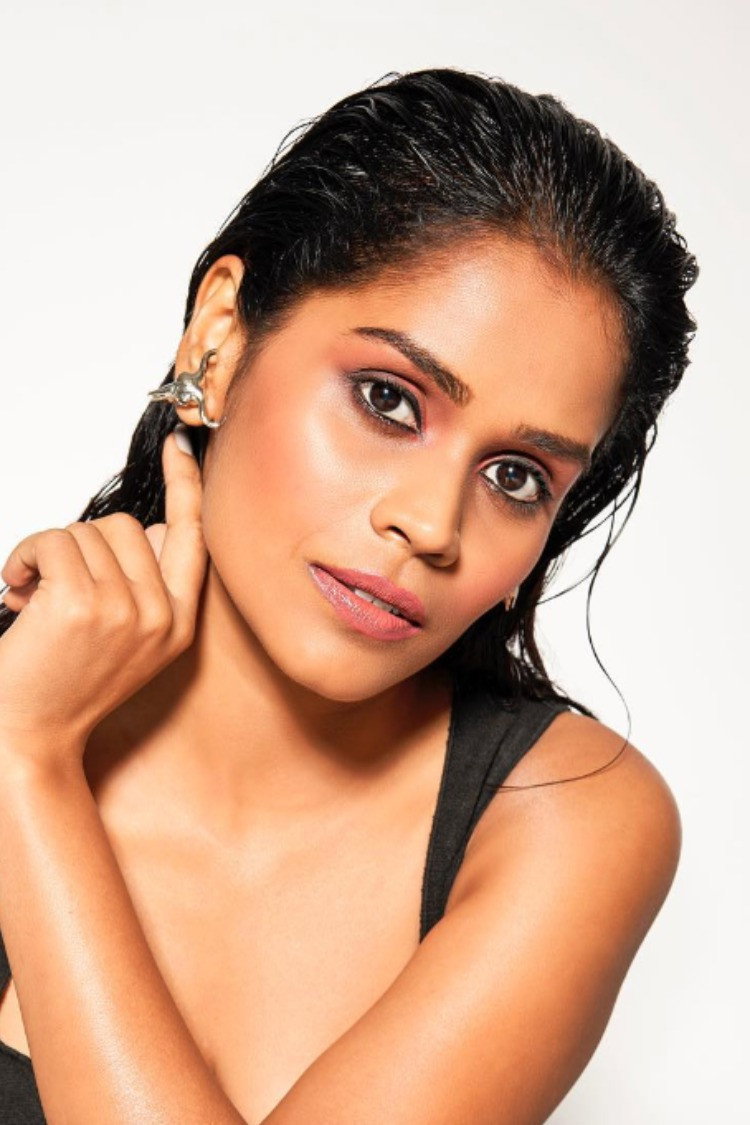 Manjiri Pupala's poster