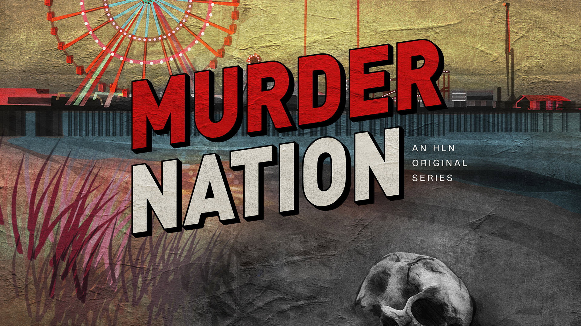Murder Nation's poster