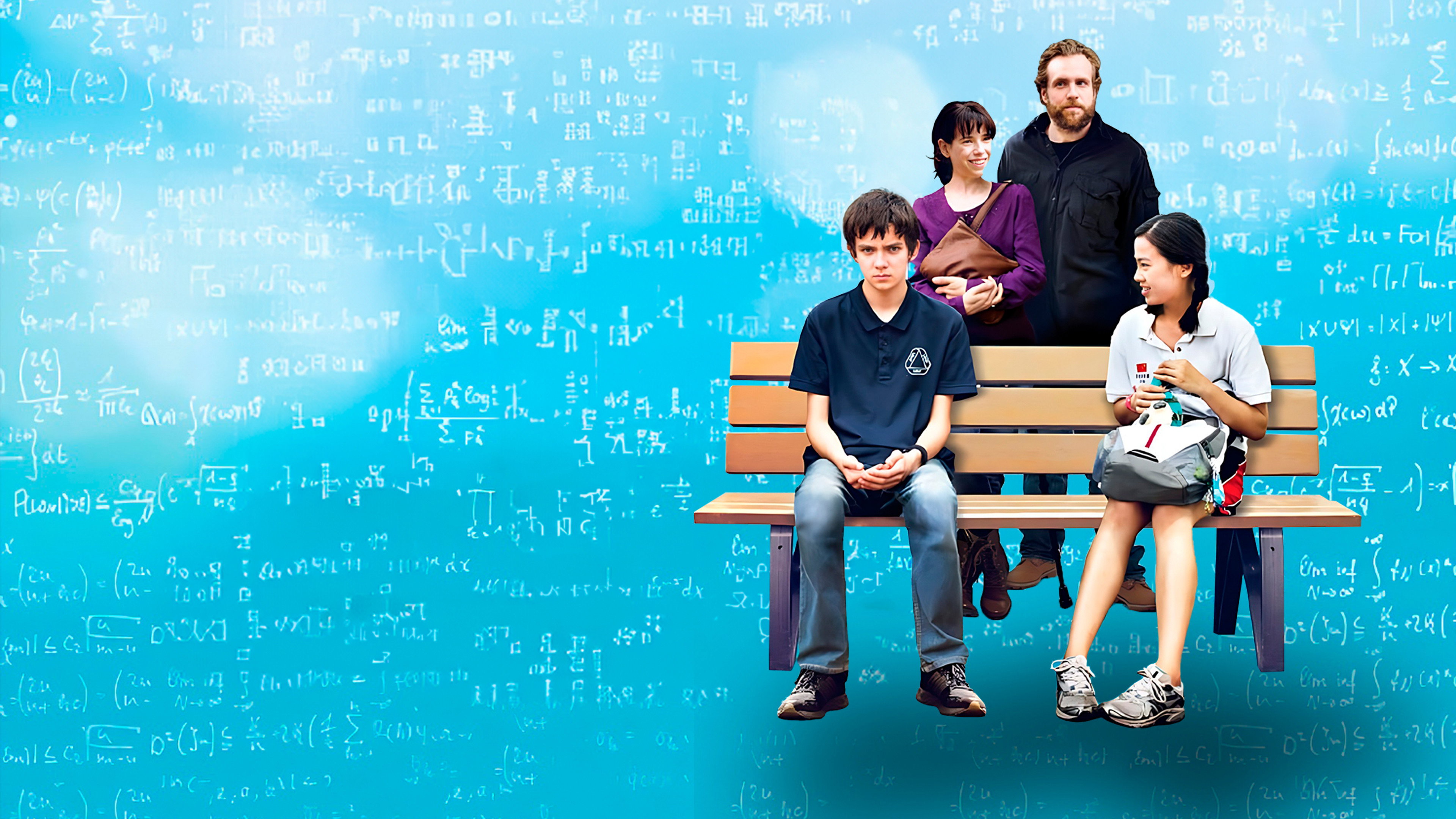 X+Y's poster