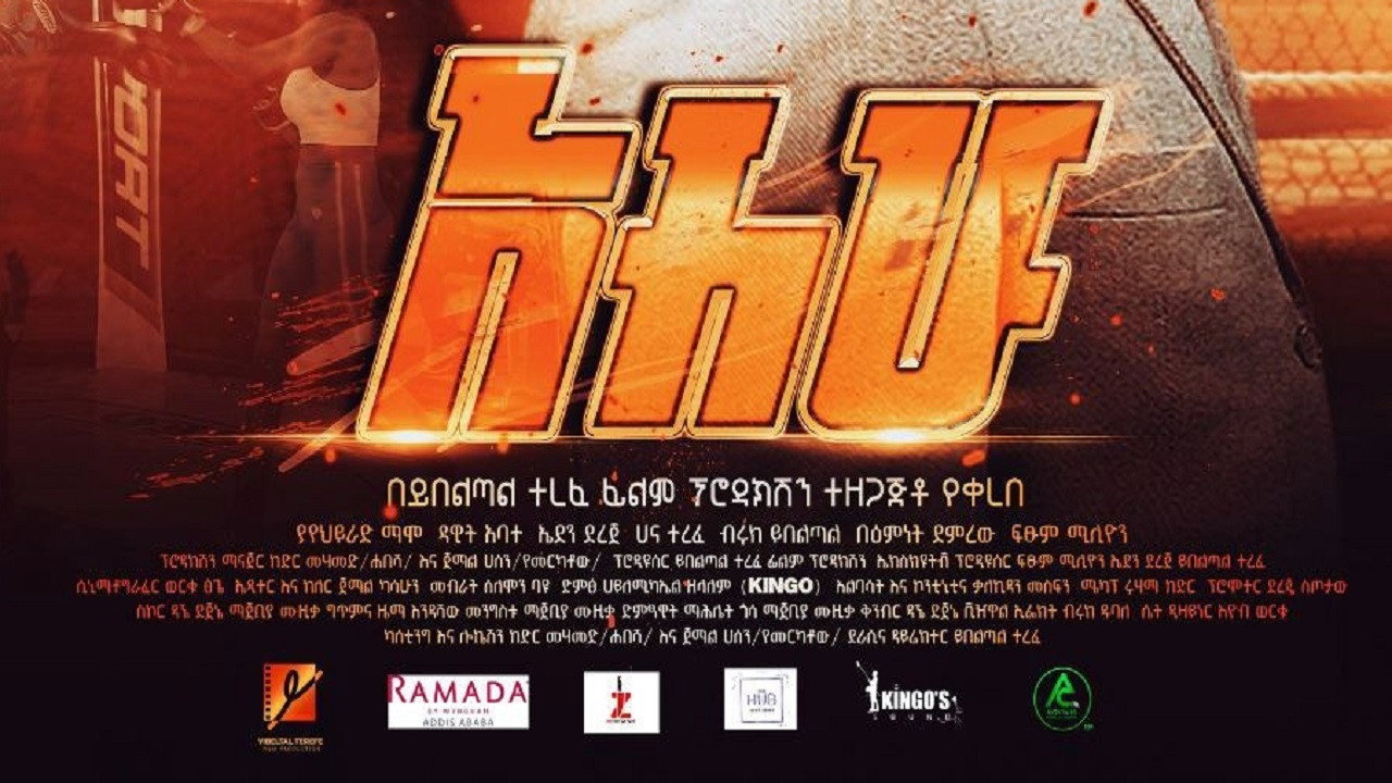 Alehu's poster