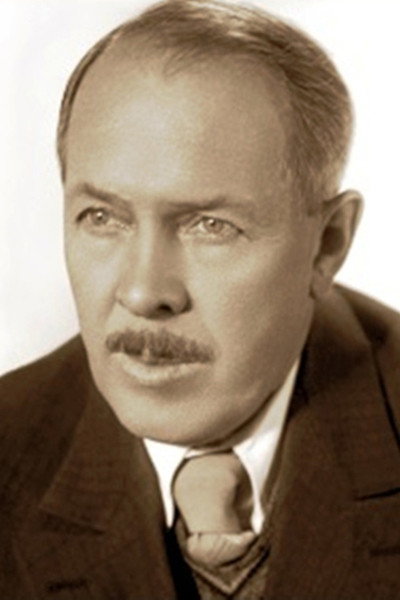 Pyotr Leontyev's poster