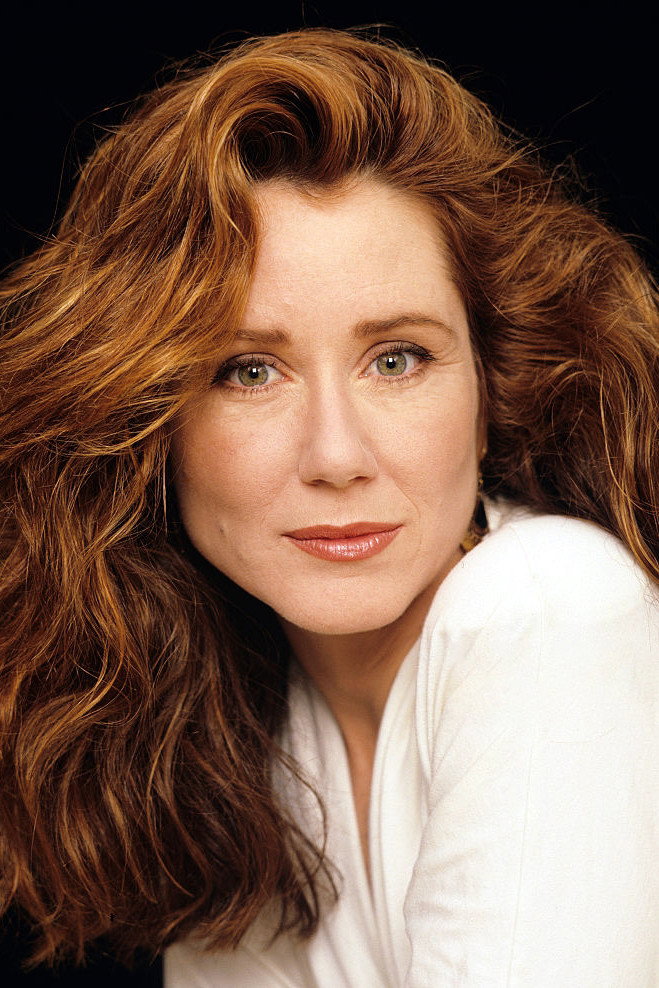 Mary McDonnell's poster