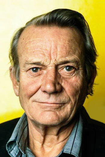 Denholm Elliott's poster
