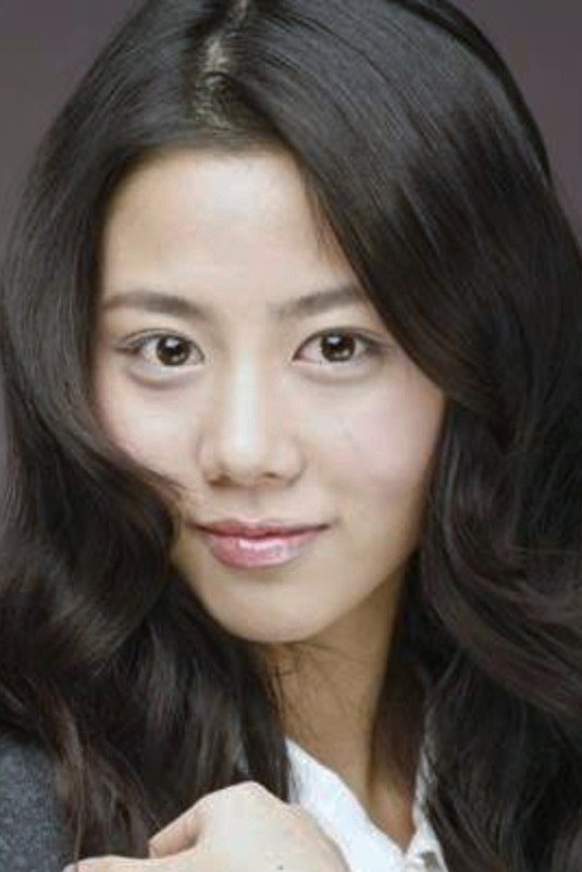 Lee Ah-jin's poster