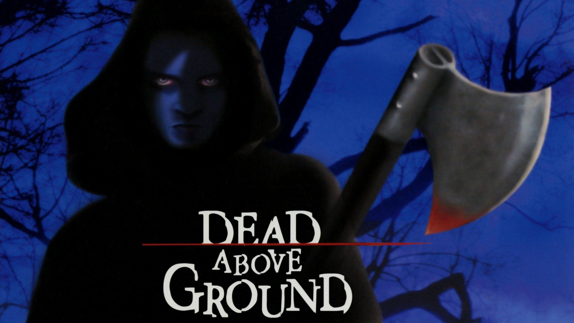 Dead Above Ground's poster