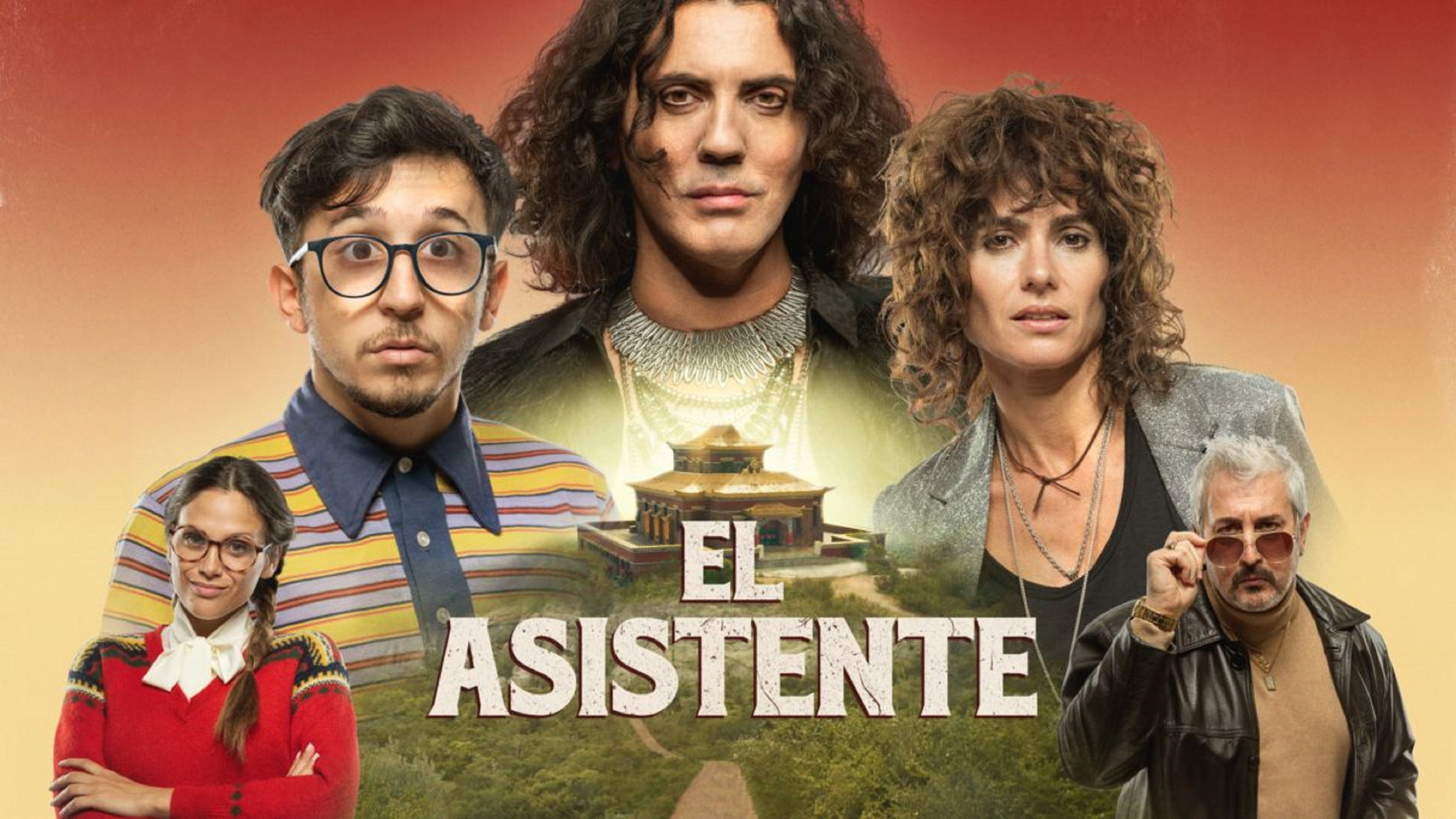 The Assistant's poster