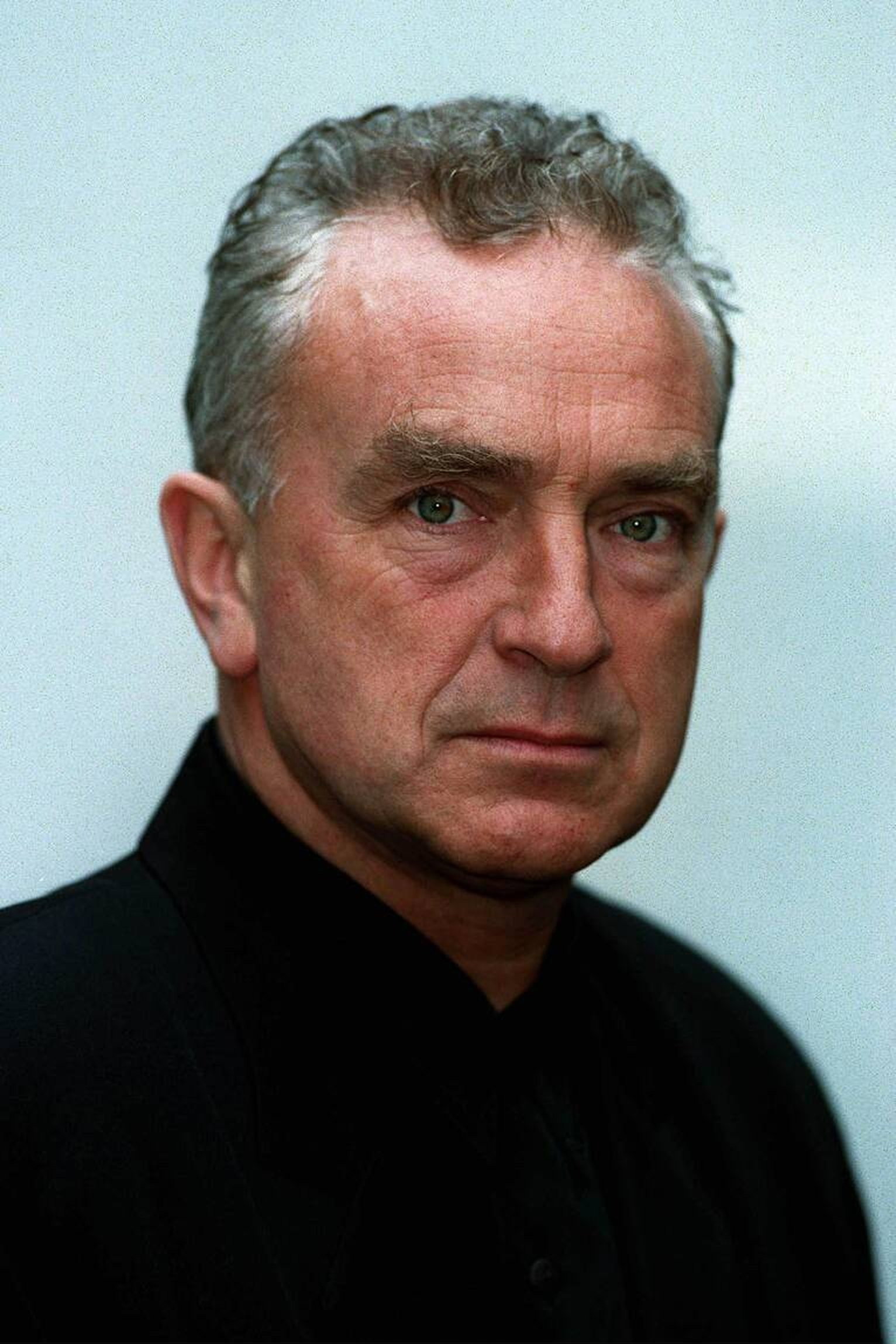 Paul Freeman's poster
