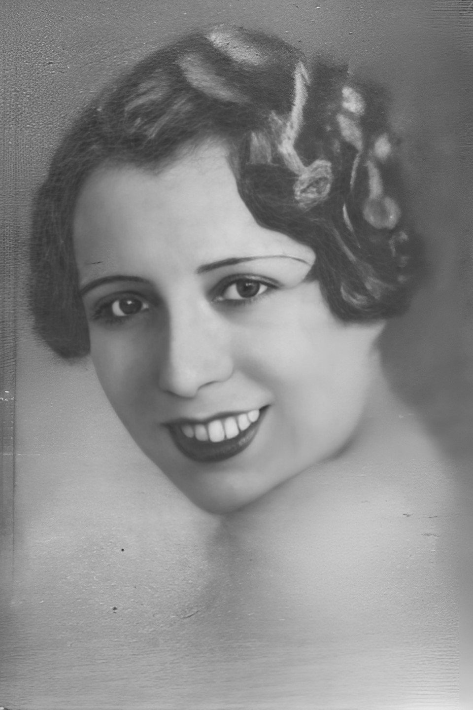 María Arias's poster