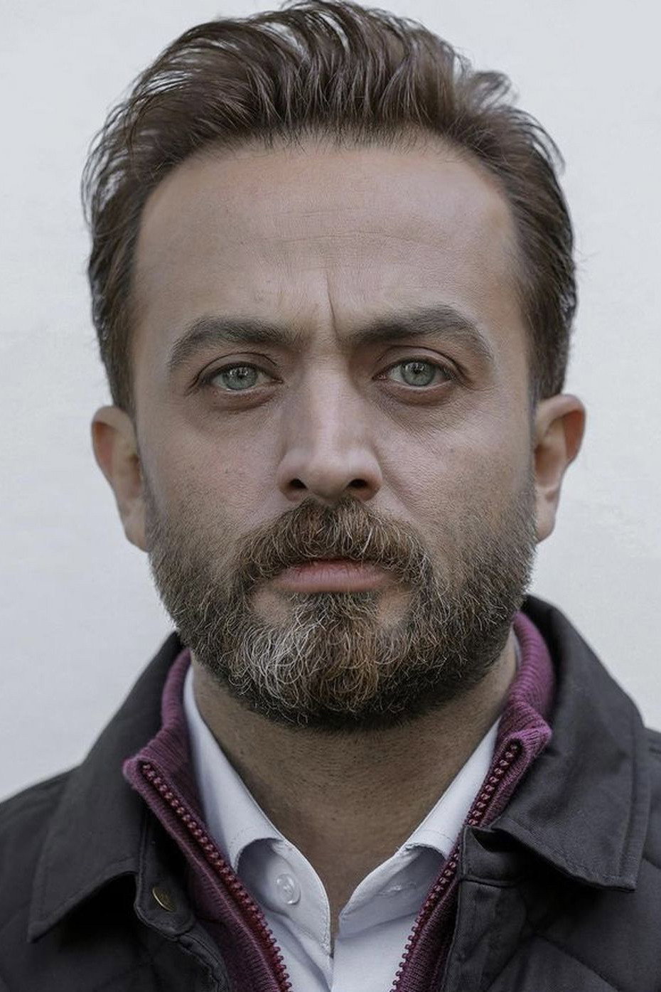 Mostafa Zamani's poster