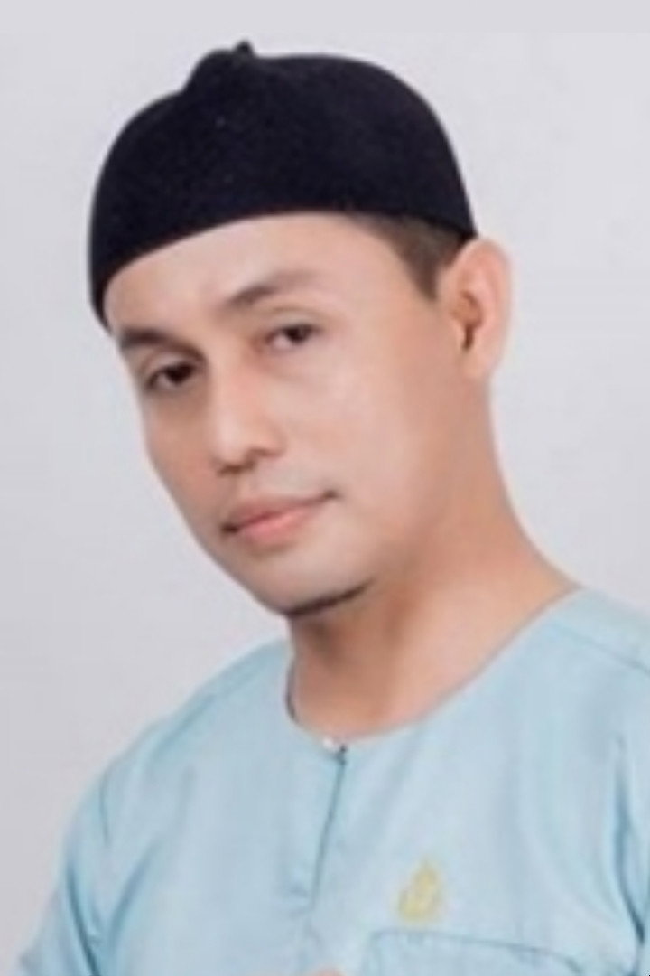 PU Ustaz Azman's poster