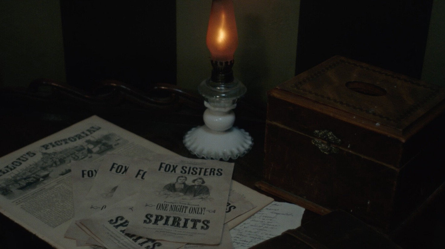 Speak with the Dead's poster