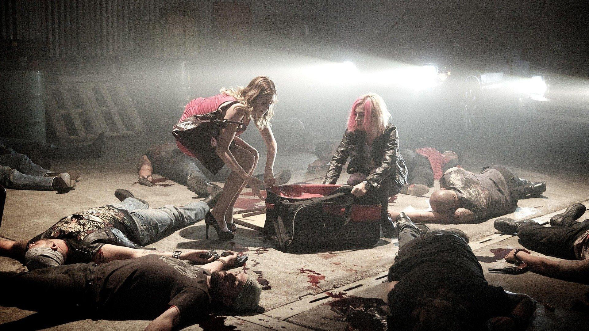 Concrete Blondes's poster