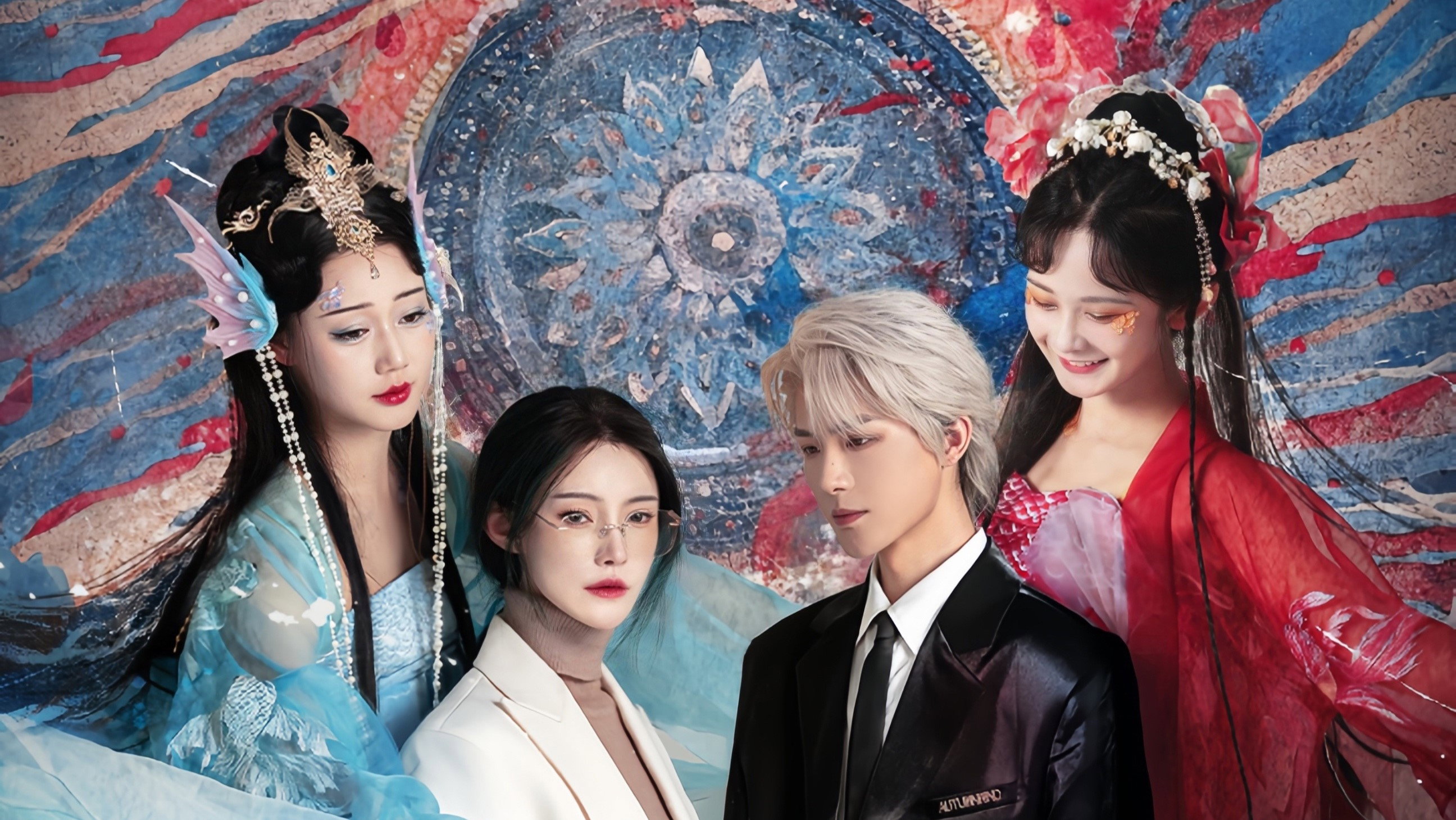 When the Moon Shines's poster