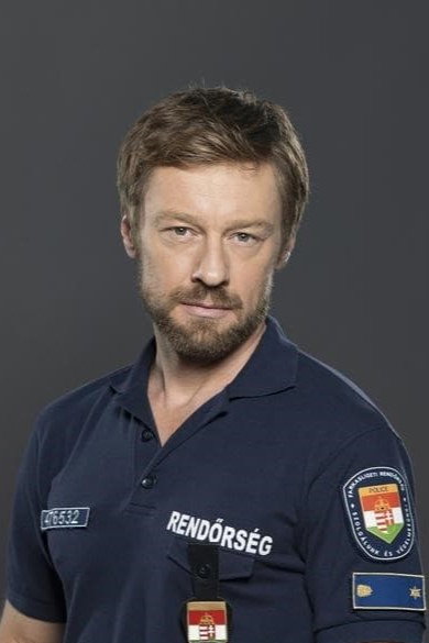 Dénes Száraz's poster