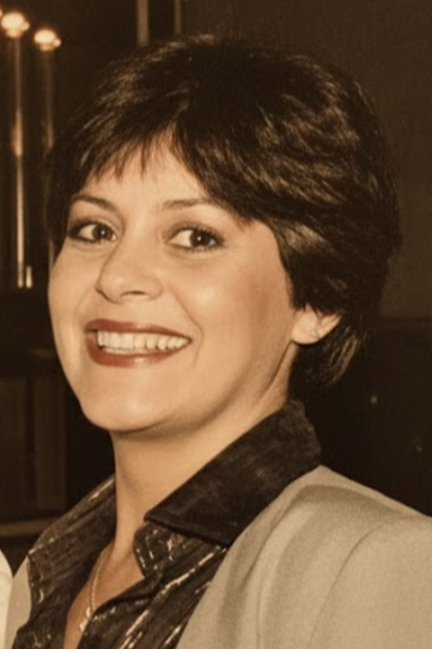 Beth Castro's poster