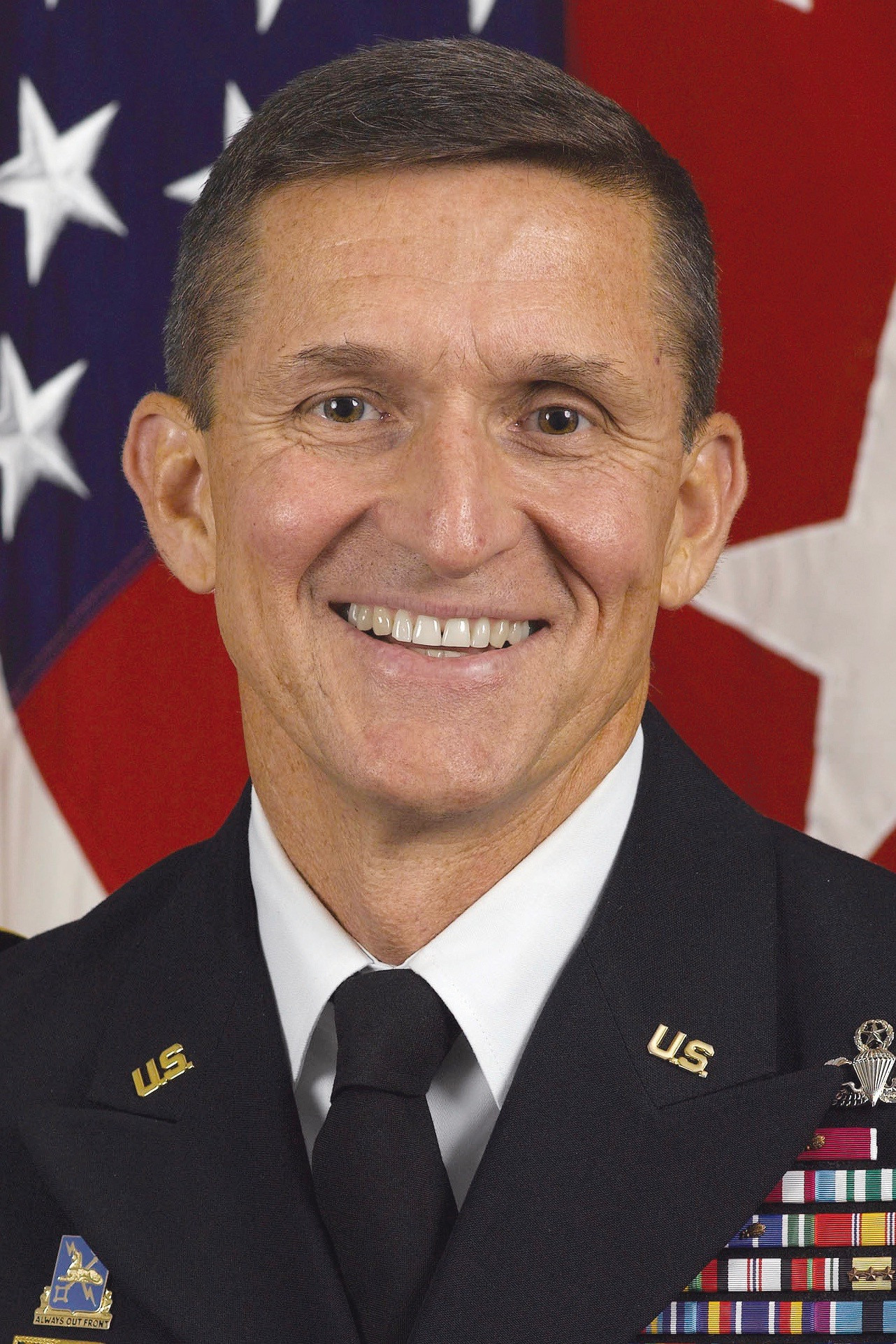 Michael Flynn's poster