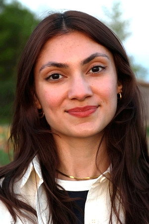 Nika Layeghi's poster