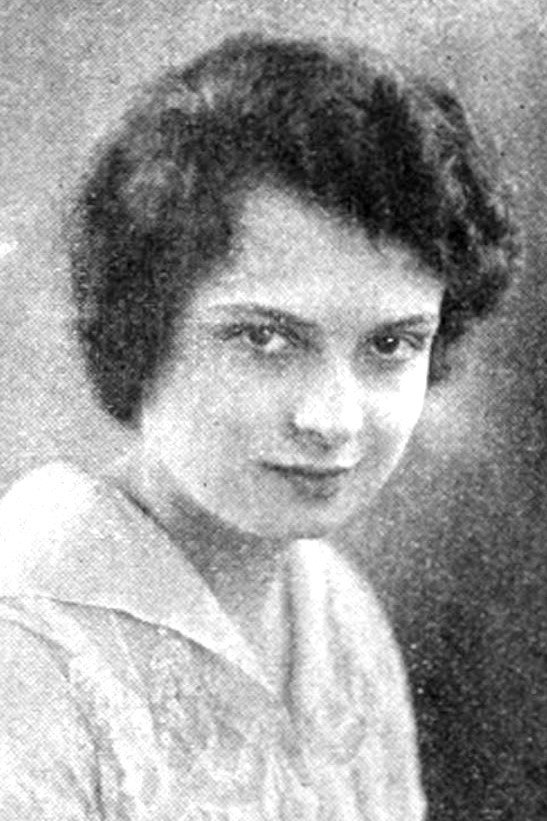 Mildred Gregory's poster