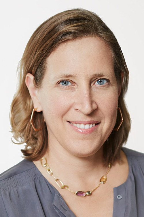 Susan Wojcicki's poster