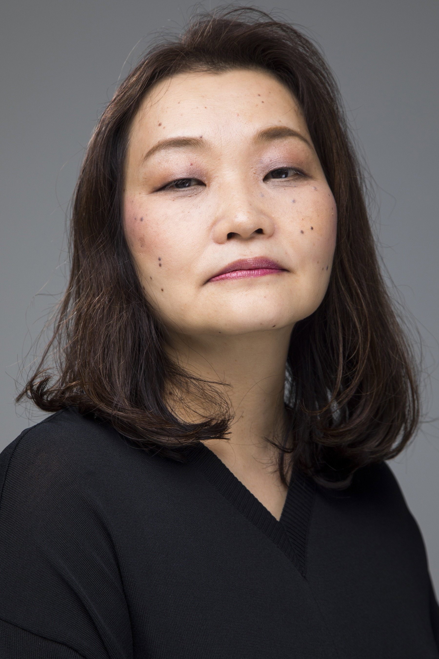 Yoko Ōtaka's poster