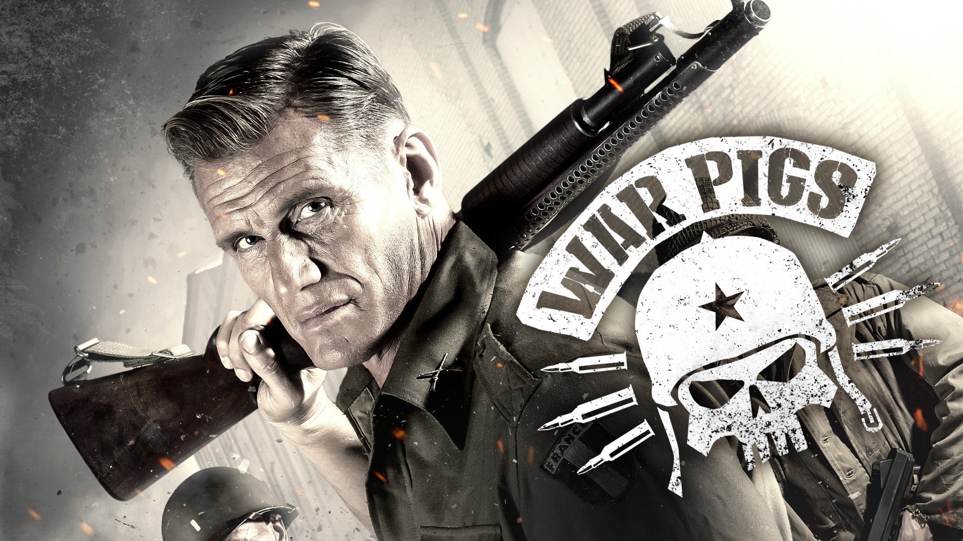 War Pigs's poster