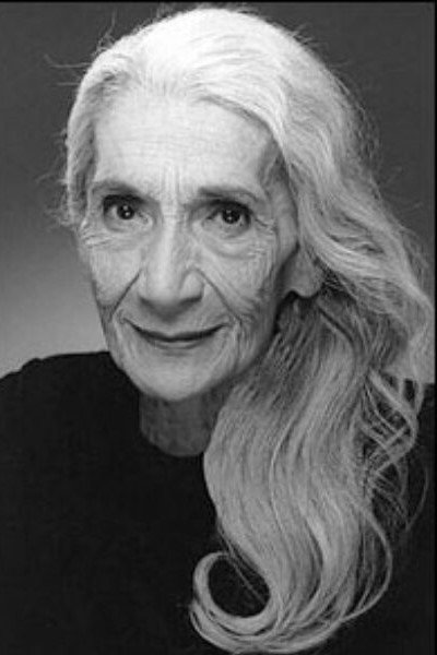 Irma St. Paule's poster
