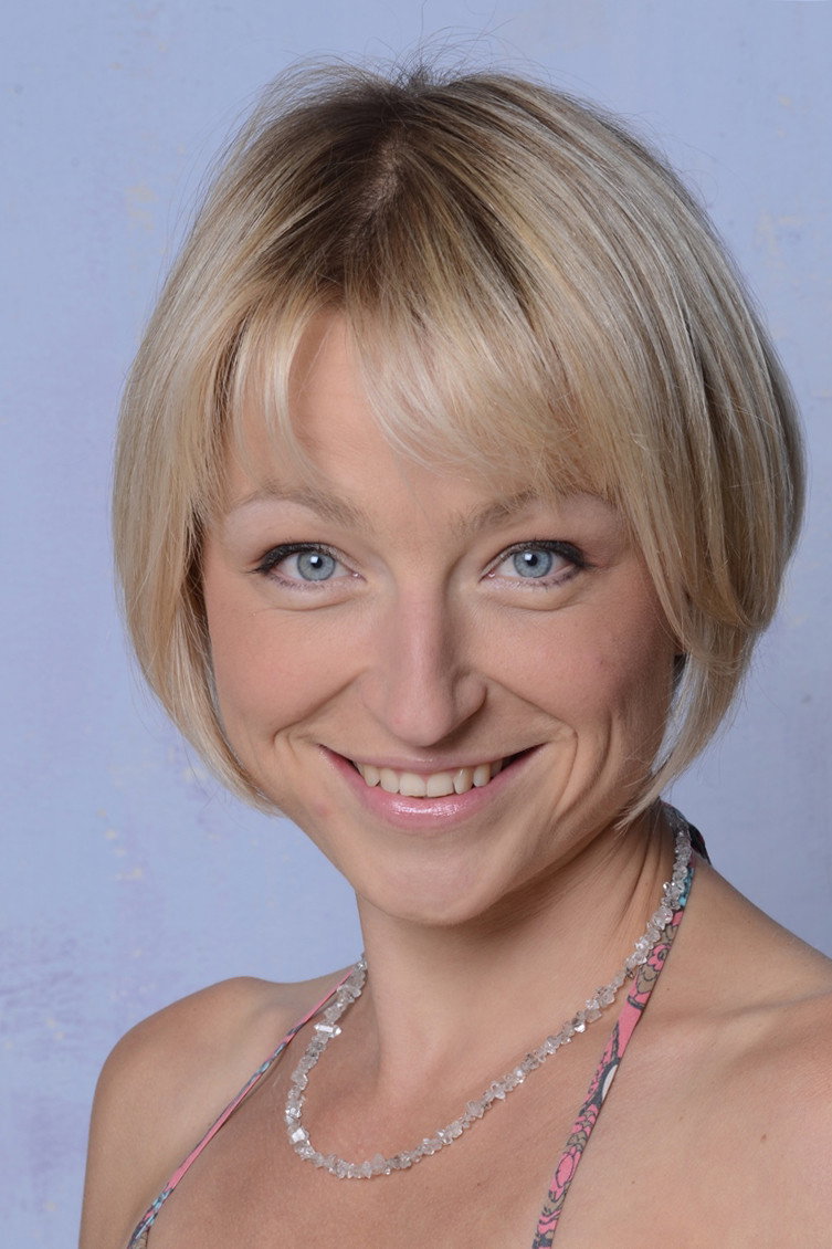 Klára Cibulková's poster