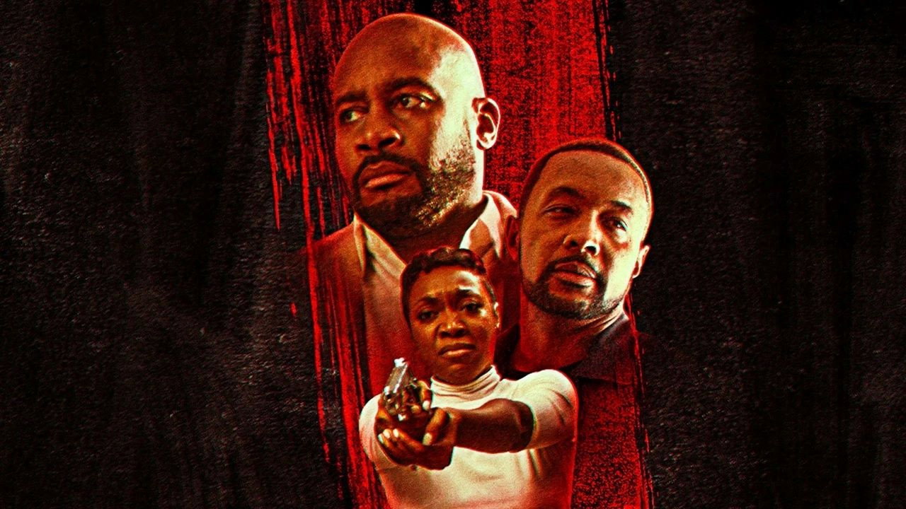A Good Man 2's poster